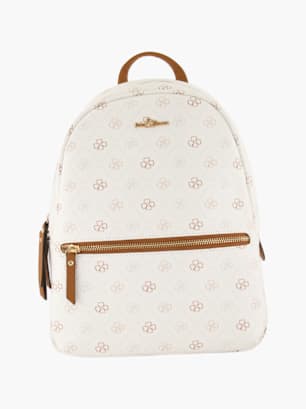 Edel & Stark Sac à dos Blanc