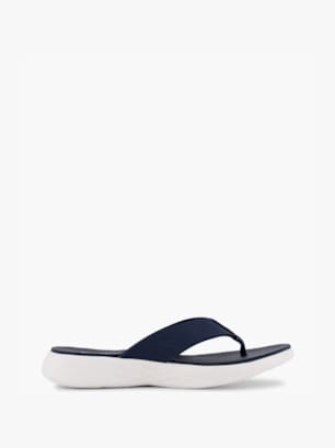 Skechers Chaussons Bleu
