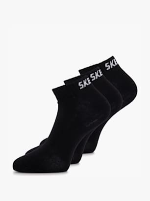 Skechers Socken Schwarz