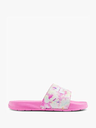 FILA Claquettes Fushia
