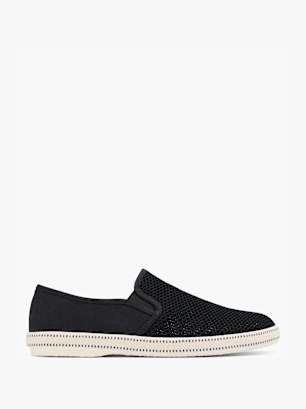 Venice Chaussures de ville Noir