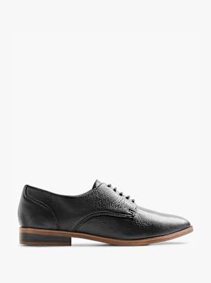 5th Avenue Scarpa bassa Nero