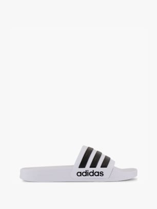 adidas Slider Schwarz