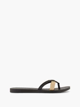 Ipanema Chaussons Noir