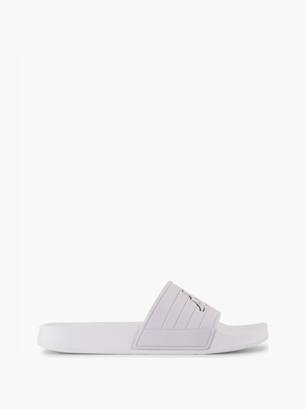 Kappa Claquettes Blanc