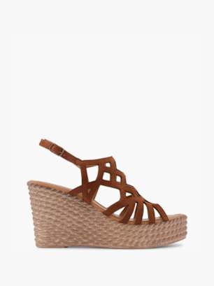 5th Avenue Sandale Rouge