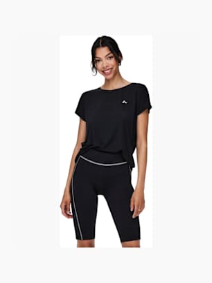 ONLY Play T-Shirt Schwarz