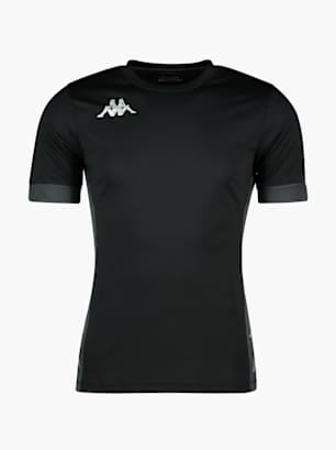 Kappa Tee-shirt Noir
