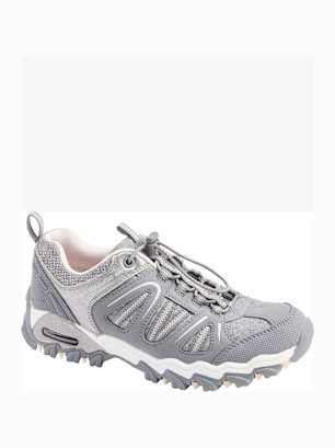 Graceland Chaussures de ville Gris