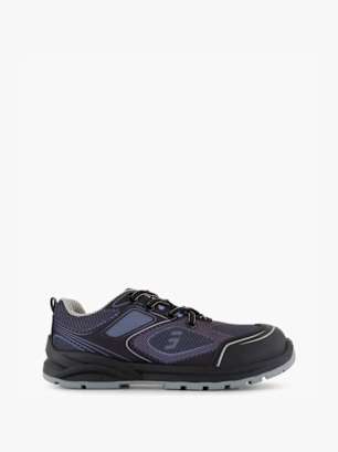 Safety Jogger Halbschuh Grau