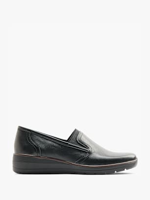 Easy Street Chaussures de ville Noir