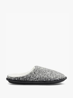 Casa mia Chaussons Gris