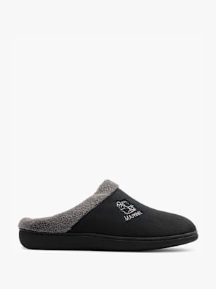 Casa mia Chaussons Gris