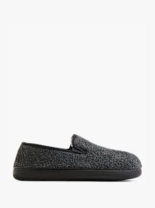 Casa mia Chaussons Gris