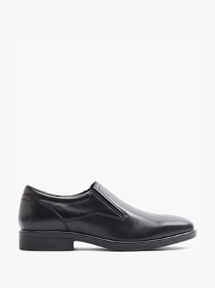 Claudio Conti Businessschuh Schwarz