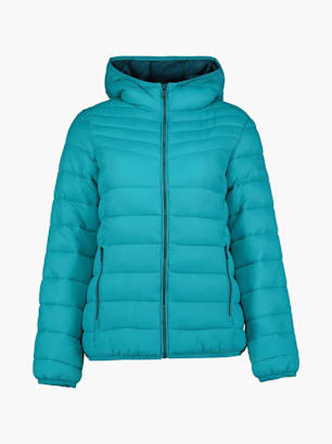 CMP Veste Turquoise