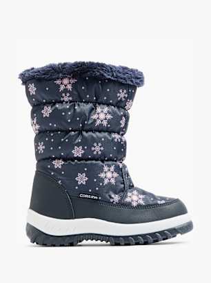 Cortina Winterstiefel Dunkelblau