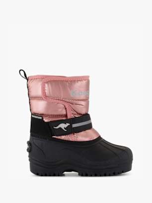 KangaRoos Boots d'hiver Rose