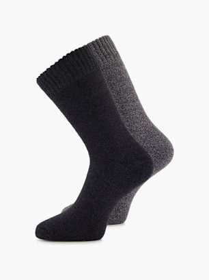 Cosy Nature Chaussettes Gris