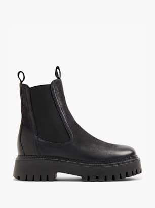 5th Avenue Chelsea Boot Schwarz