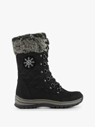 Cortina Winterstiefel Schwarz