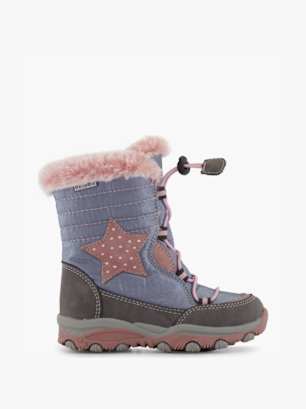 Cortina Boots d'hiver Violet