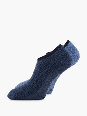 Cosy Nature Socken Blau