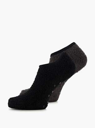 Cosy Nature Socken Grau