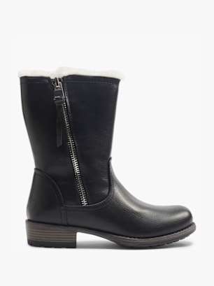 Graceland Winterstiefel Schwarz