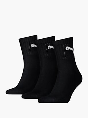 PUMA Socken Schwarz