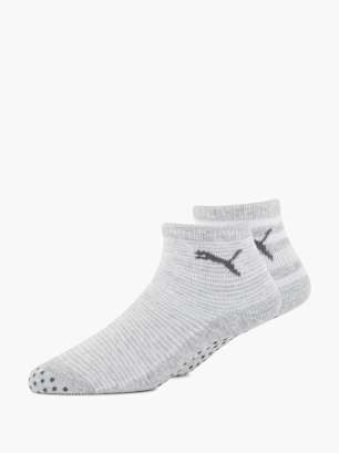 PUMA Chaussettes Gris