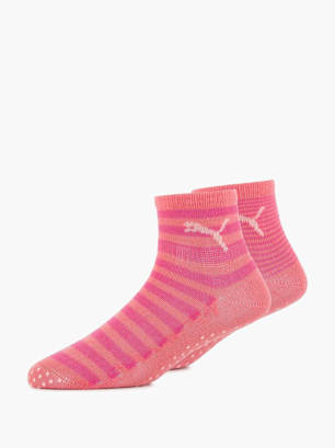 PUMA Calzini Rosa