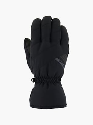 ziener Handschuh Schwarz