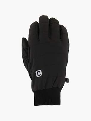 Celsius Handschuh Schwarz