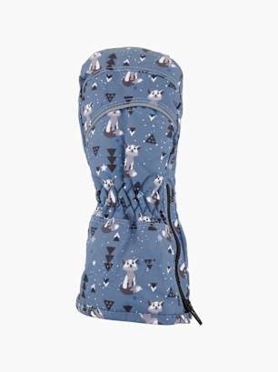 Celsius Handschuh Blau