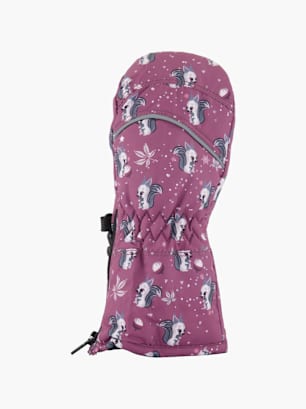 Celsius Handschuh Lila