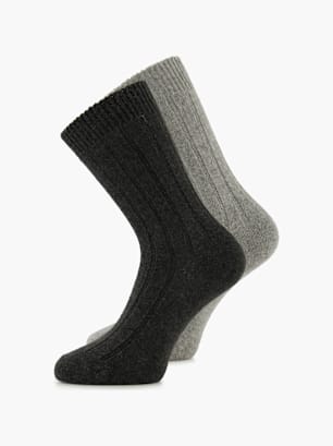 Cosy Nature Calzini Marrone