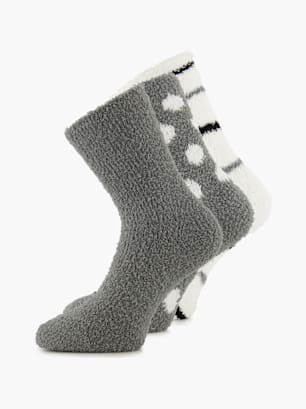 Cosy Nature Socken Anthrazit
