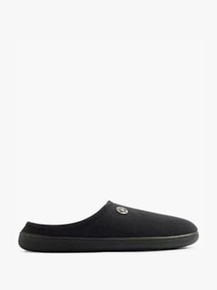 Casa mia Chaussons Noir