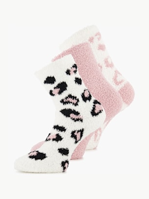 Cosy Nature Calzini Rosa