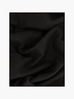 FILA Schal Schwarz