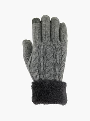 Black Box Handschuh Grau