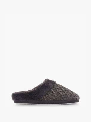 Casa mia Chaussons Gris