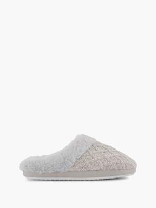 Casa mia Chaussons Gris