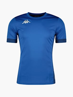 Kappa Tee-shirt Bleu