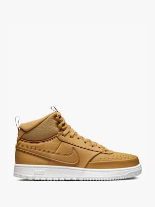 Nike Hoher Sneaker Camel