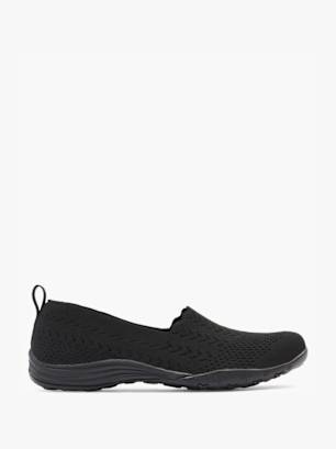 Skechers Chaussures de ville Noir