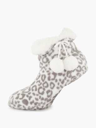 Cosy Nature Socken Weiss