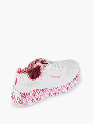 Skechers Scarpa da trekking Bianco