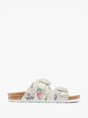 Björndal Chaussons Beige